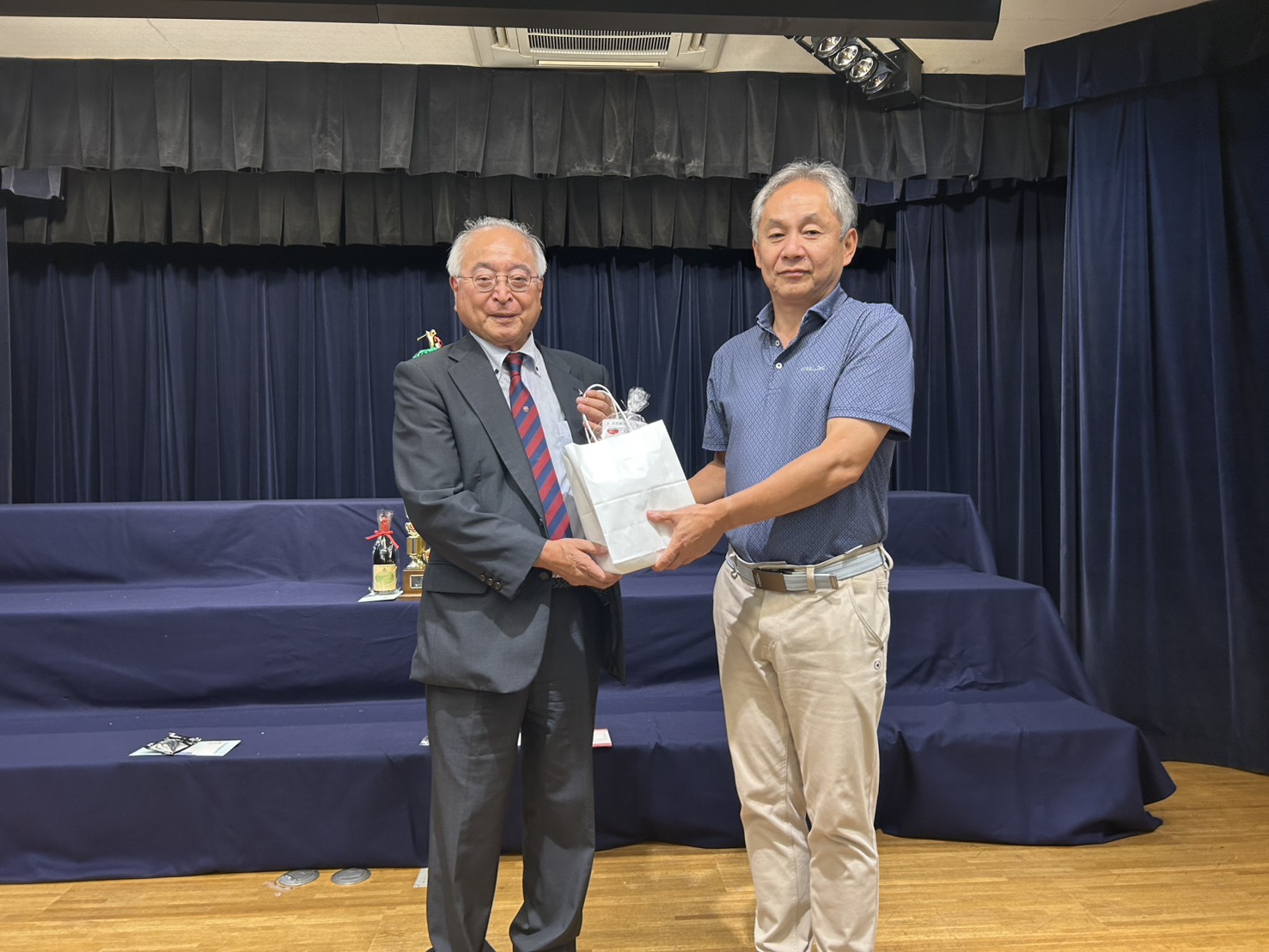 東京農業大学第二高等学校同窓会